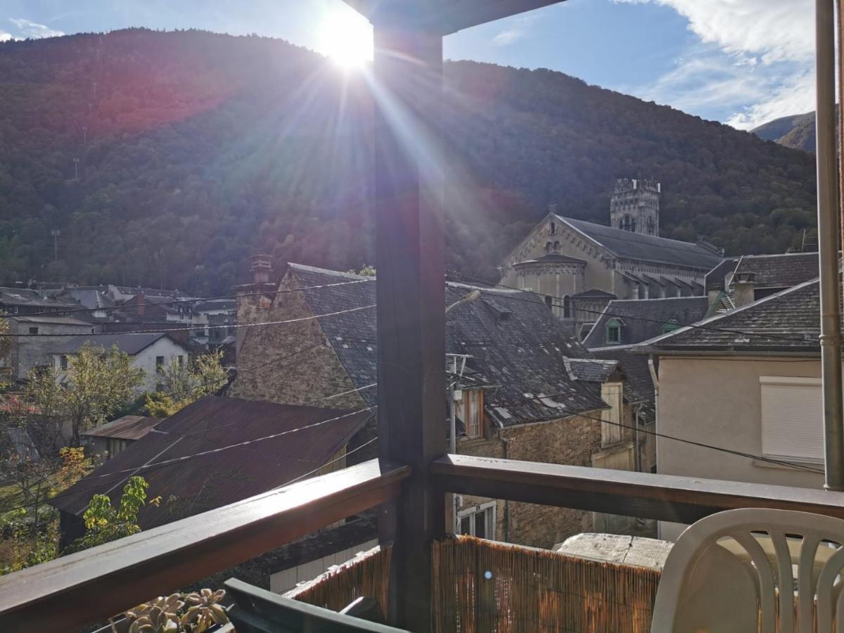 Beau T3 Place Parking, Vue Degagee Proche Centre Bagnères-de-Luchon Eksteriør bilde
