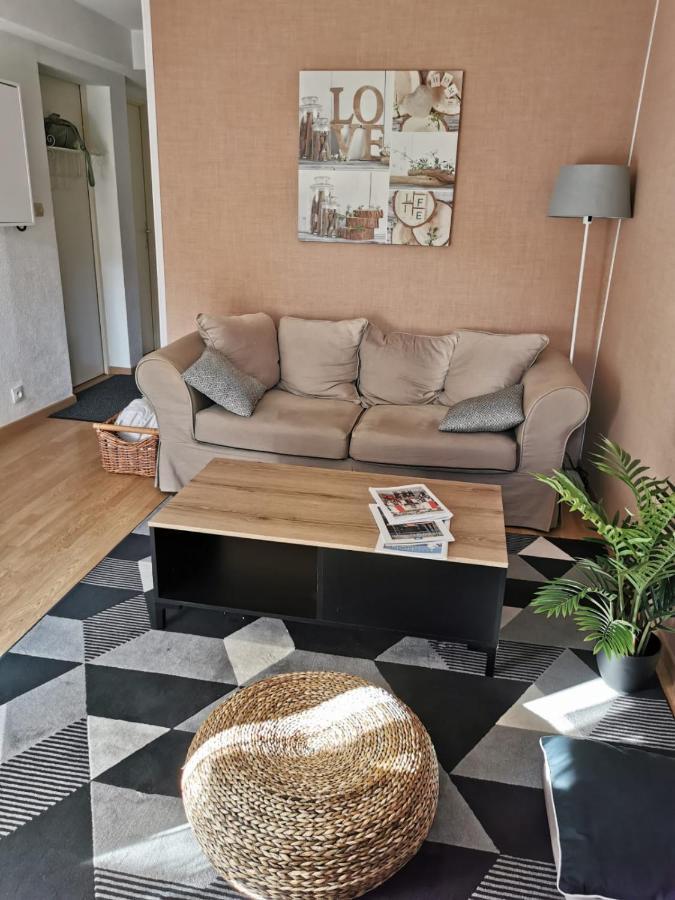 Beau T3 Place Parking, Vue Degagee Proche Centre Bagnères-de-Luchon Eksteriør bilde