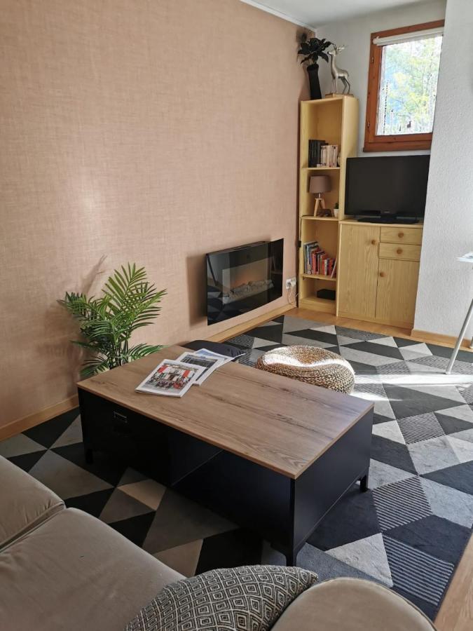 Beau T3 Place Parking, Vue Degagee Proche Centre Bagnères-de-Luchon Eksteriør bilde