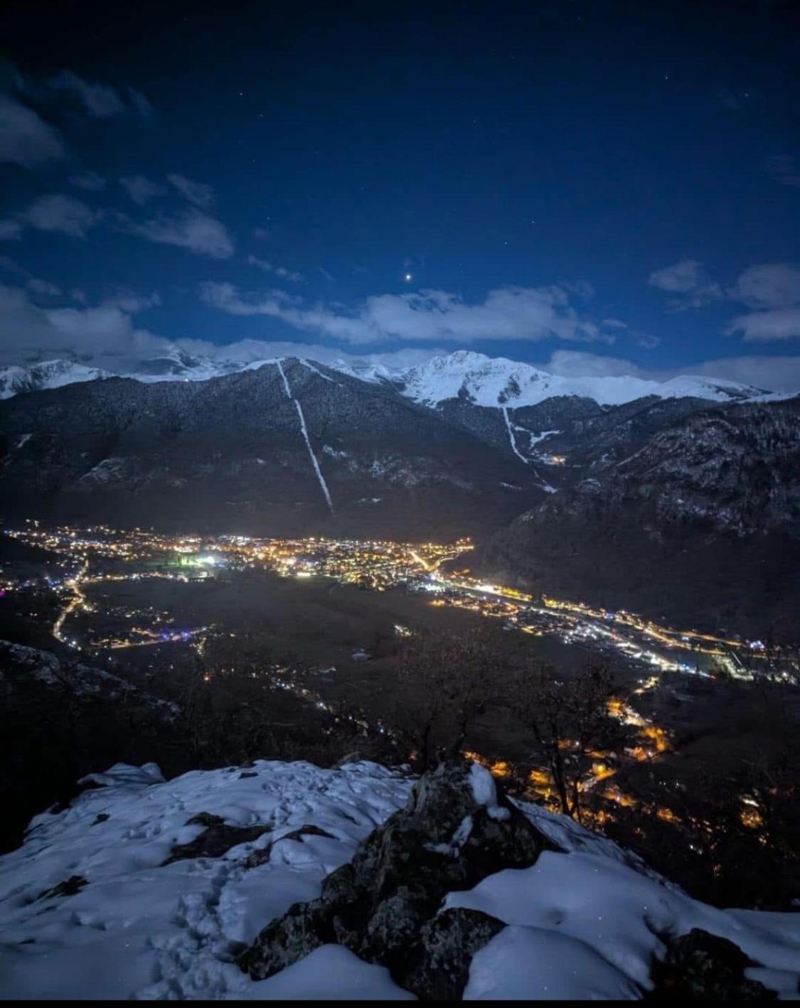 Beau T3 Place Parking, Vue Degagee Proche Centre Bagnères-de-Luchon Eksteriør bilde